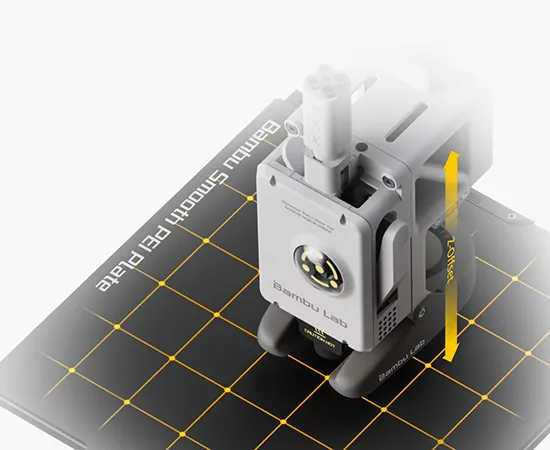 Фото 3D принтер Bambu Lab A1 mini (EU-версия) 24
