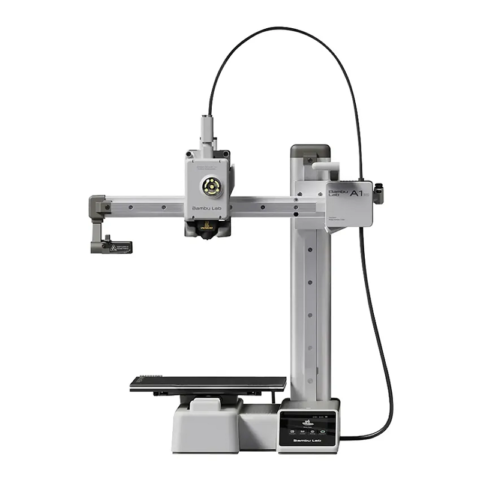 Фото 3D принтер Bambu Lab A1 mini (EU-версия) 5