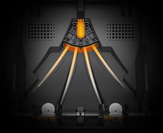 Фото Система многоцветной печати Bambu Lab AMS 2 Pro 24