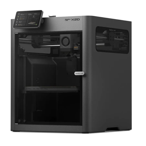 Фото 3d-printer-bambu-lab-x2d 1