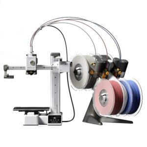 Фото 3D принтер Bambu Lab A1 mini Combo с AMS lite 1