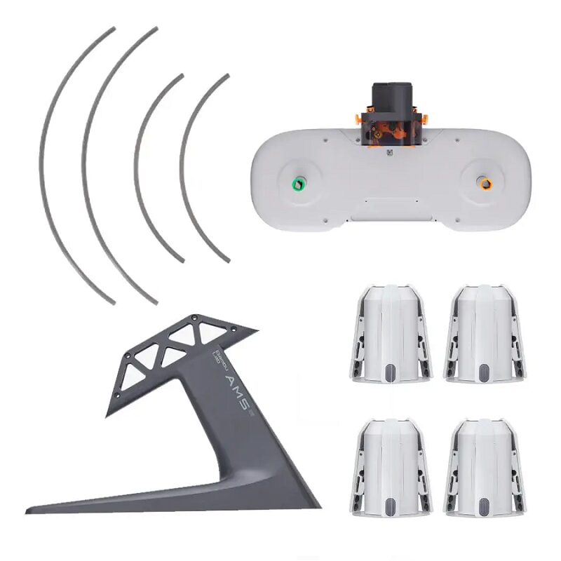 Фото 3D принтер Bambu Lab A1 mini Combo с AMS lite 3