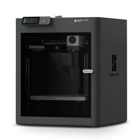 Фото 3D-принтер Bambu Lab P1S (EU-версия) 3