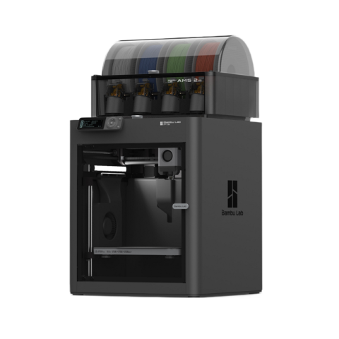 Фото 3D-принтер Bambu Lab P1S Combo с AMS системой 1