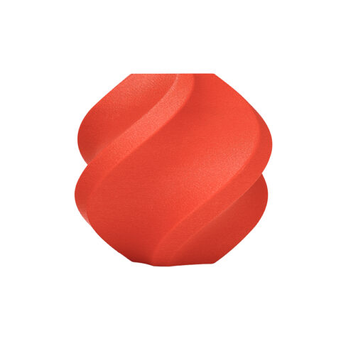 Фото ABS GF пластик Bambu Lab RFID 1.75 мм 1кг красный