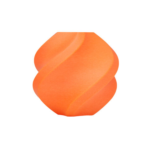 Фото ABS GF пластик Bambu Lab RFID 1.75 мм 1кг оранжевый