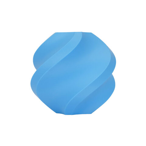 Фото ABS пластик Bambu Lab RFID 1.75 мм 1кг голубой