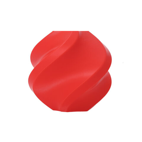 Фото PETG Basic пластик Bambu Lab RFID 1.75 мм 1кг красный