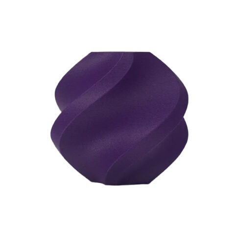 Фото PETG-CF пластик Bambu Lab RFID 1.75 мм 1кг фиолетовый