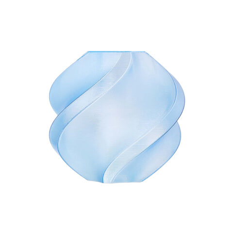 Фото PETG Translucent пластик Bambu Lab RFID 1.75 мм 1кг голубой