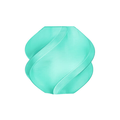 Фото PETG Translucent пластик Bambu Lab RFID 1.75 мм 1кг светло-зеленый