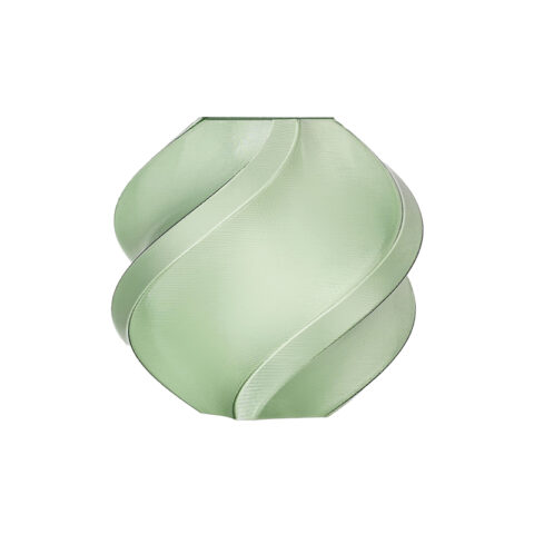 Фото PETG Translucent пластик Bambu Lab RFID 1.75 мм 1кг зеленый