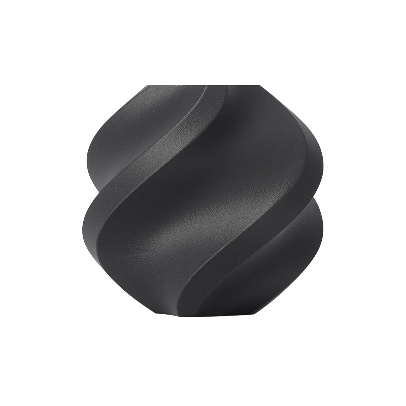 PETG CF пластик Bambu Lab RFID 1.75 мм 1кг черный