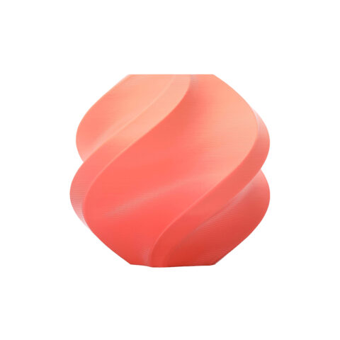 Фото PLA Basic Gradient пластик Bambu Lab RFID 1.75 мм 1кг розовый