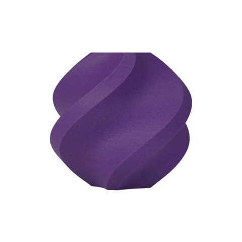 Фото PLA-CF пластик Bambu Lab RFID 1.75 мм 1кг фиолетовый