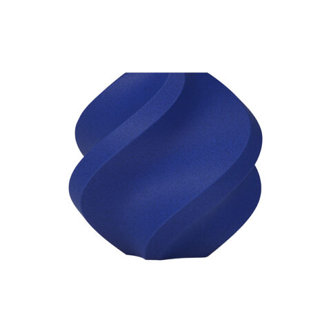 Фото PLA-CF пластик Bambu Lab RFID 1.75 мм 1кг синий