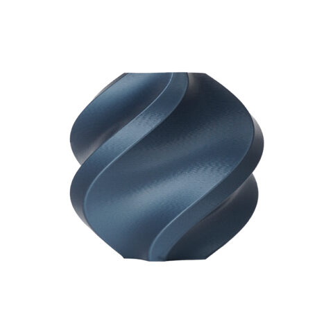 Фото PLA Metal пластик Bambu Lab RFID 1.75 мм 1кг серый