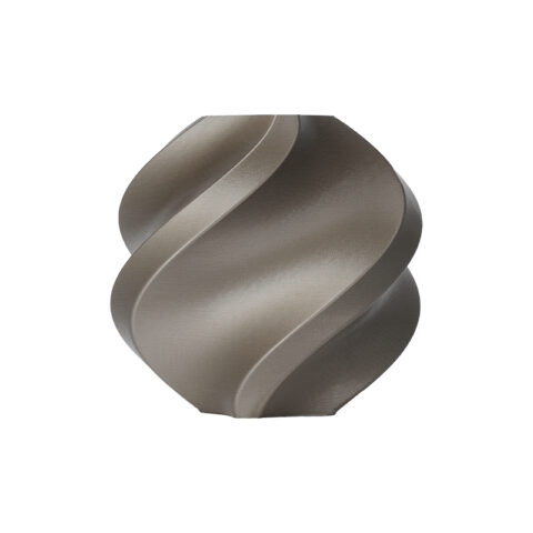 Фото PLA Metal пластик Bambu Lab RFID 1.75 мм 1кг золотой