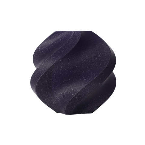 Фото PLA Sparkle пластик Bambu Lab RFID 1.75 мм 1кг фиолетовый