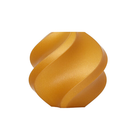 Фото PLA Sparkle пластик Bambu Lab RFID 1.75 мм 1кг золотой