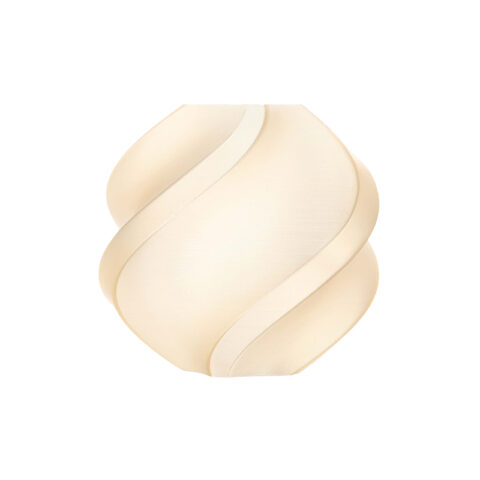 Фото PLA Translucent пластик Bambu Lab RFID 1.75 мм 1кг белый