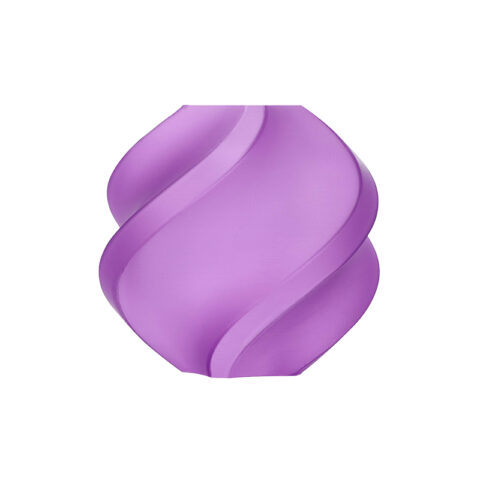 Фото PLA Translucent пластик Bambu Lab RFID 1.75 мм 1кг фиолетовый