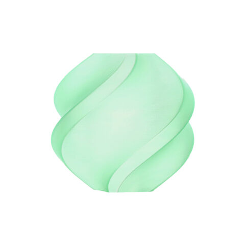 Фото PLA Translucent пластик Bambu Lab RFID 1.75 мм 1кг мятный