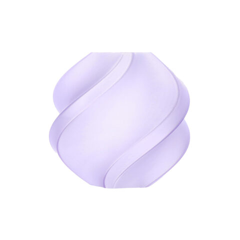 Фото PLA Translucent пластик Bambu Lab RFID 1.75 мм 1кг сиреневый