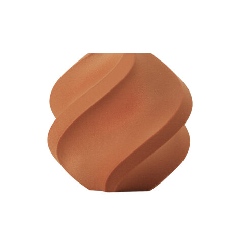 Фото PLA Wood пластик Bambu Lab RFID 1.75 мм 1кг светло-коричневый