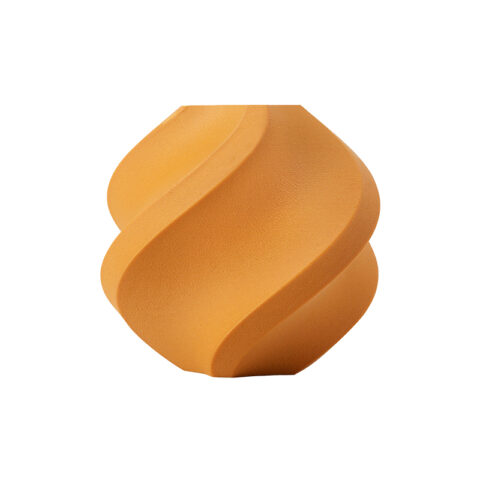 Фото PLA Wood пластик Bambu Lab RFID 1.75 мм 1кг желтый