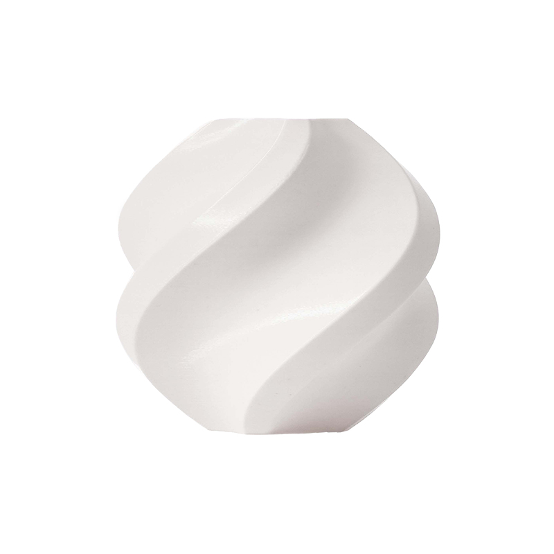 Фото PLA Basic пластик Bambu Lab RFID 1.75 мм 1кг белый