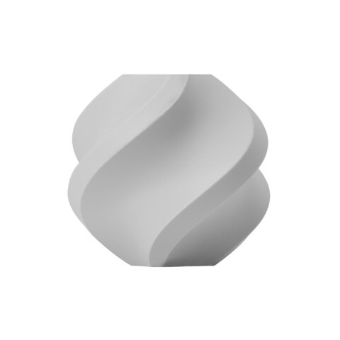 Фото PLA Basic пластик Bambu Lab RFID 1.75 мм 1кг светло-серый