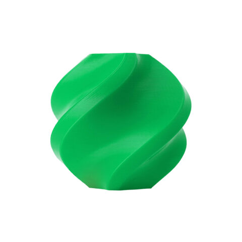 Фото PLA Basic пластик Bambu Lab RFID 1.75 мм 1кг зеленый