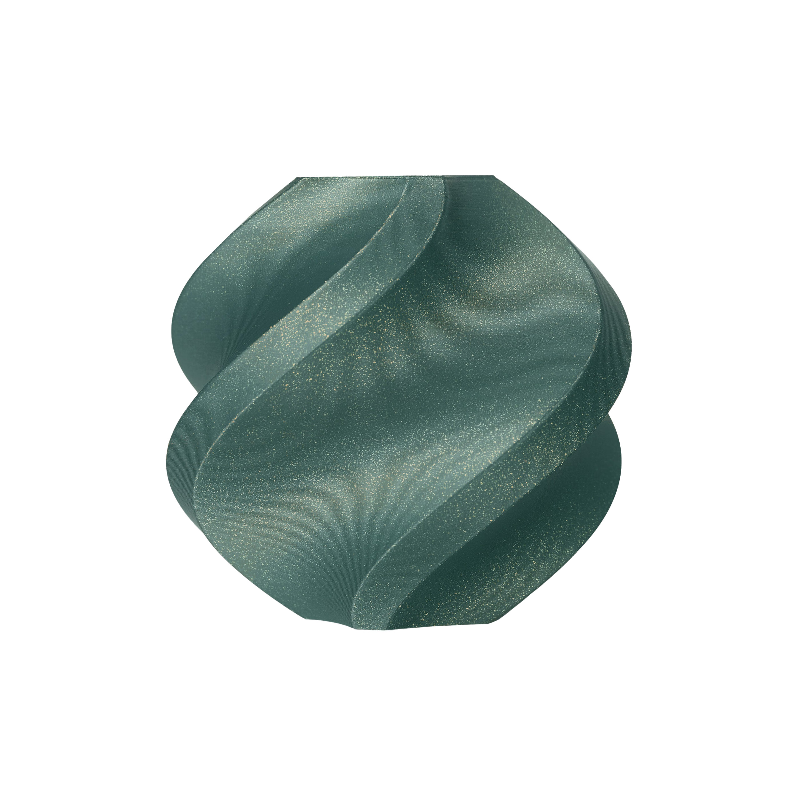 Фото PLA Galaxy пластик Bambu Lab RFID 1.75 мм 1кг зеленый