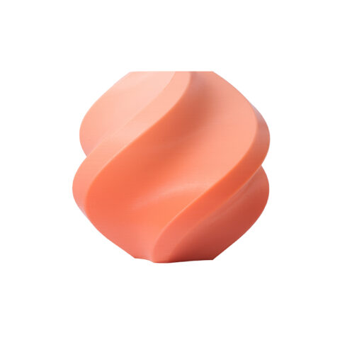Фото PLA Gradient пластик Bambu Lab RFID 1.75 мм 1кг цитрус