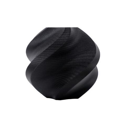 Фото PLA Matte пластик Bambu Lab RFID 1.75 мм 1кг черный