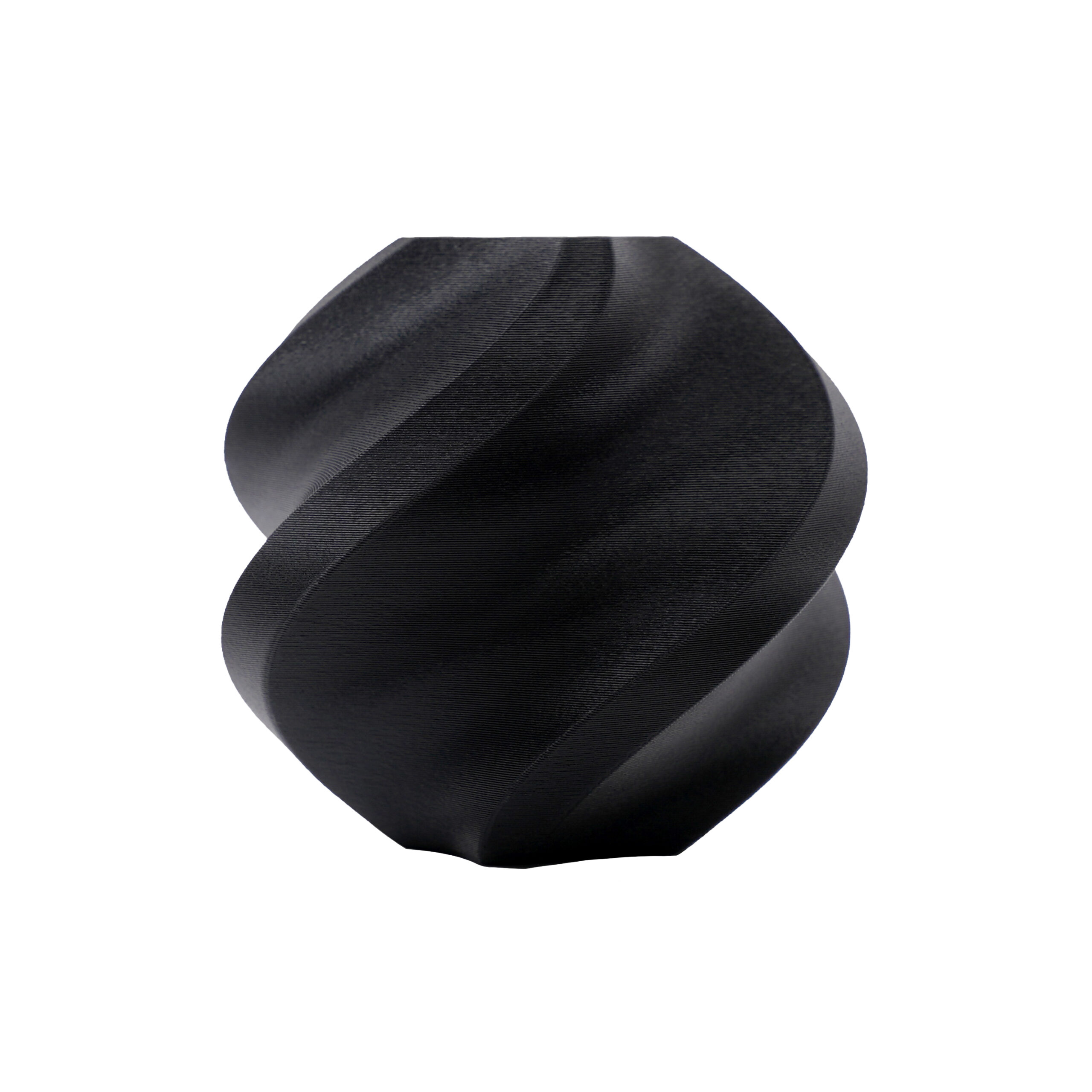 Фото PLA Matte пластик Bambu Lab RFID 1.75 мм 1кг черный