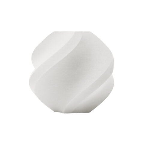 Фото PLA Matte пластик Bambu Lab RFID 1.75 мм 1кг кремовый