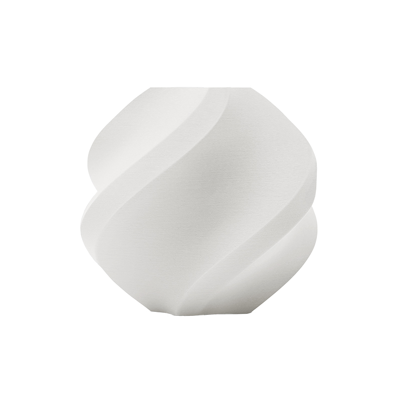 Фото PLA Matte пластик Bambu Lab RFID 1.75 мм 1кг кремовый
