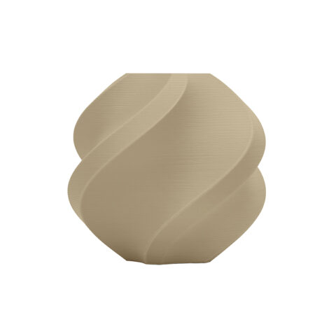 Фото PLA Matte пластик Bambu Lab RFID 1.75 мм 1кг песочный