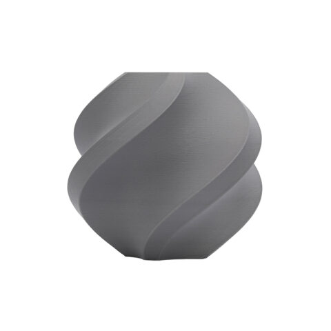 Фото PLA Matte пластик Bambu Lab RFID 1.75 мм 1кг серый