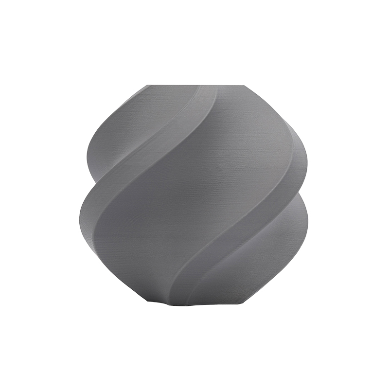Фото PLA Matte пластик Bambu Lab RFID 1.75 мм 1кг серый