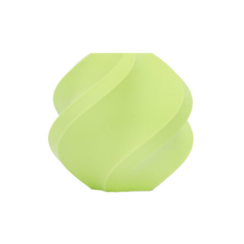 Фото PLA Matte пластик Bambu Lab RFID 1.75 мм 1кг светло-зеленый