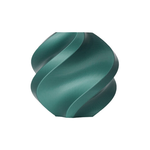 Фото PLA Metal пластик Bambu Lab RFID 1.75 мм 1кг зеленый