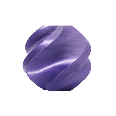 Фото PLA Silk пластик Bambu Lab RFID 1.75 мм 1кг фиолетовый