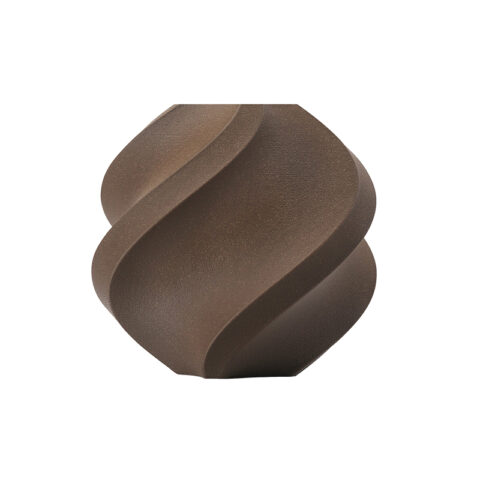 Фото PLA Wood пластик Bambu Lab RFID 1.75 мм 1кг черный
