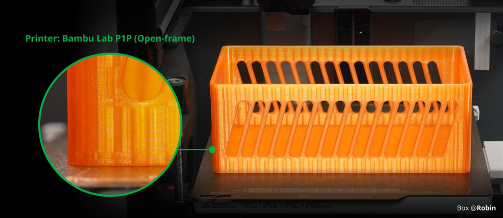 Фото Пластик для 3D принтер PETG Translucent от Bambu Lab 7