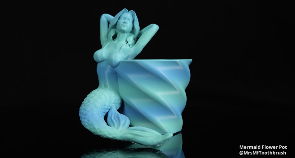 Фото Пластик для 3D принтер PLA Basic Gradient от Bambu Lab 2