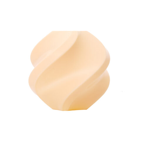 Фото TPU 85A 90A пластик Bambu Lab RFID 1.75 мм 1кг бежевый