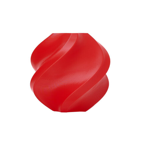 Фото TPU 95A HF пластик Bambu Lab RFID 1.75 мм 1кг красный